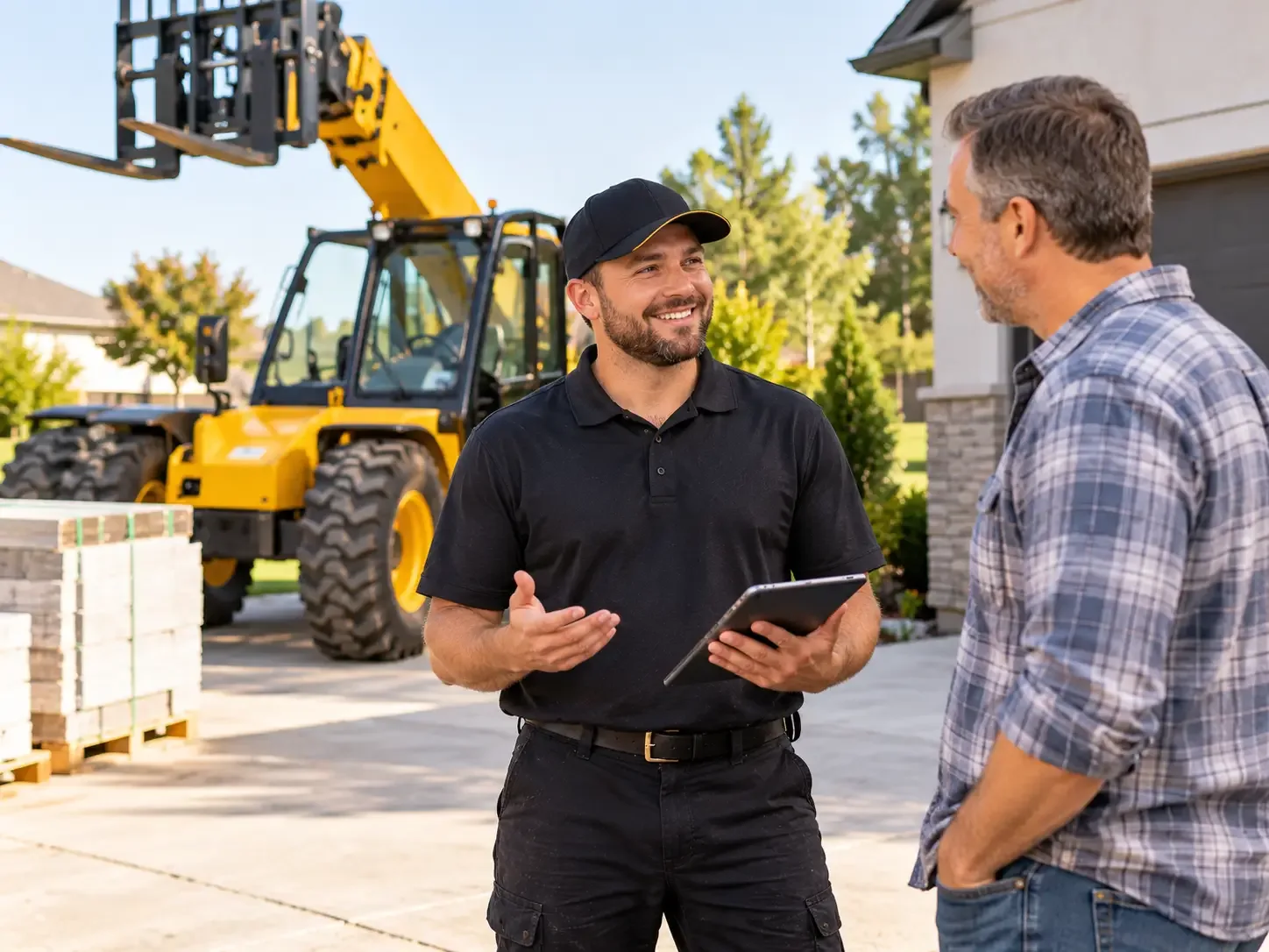 Forklift Rental Glasgow, VA FAQs